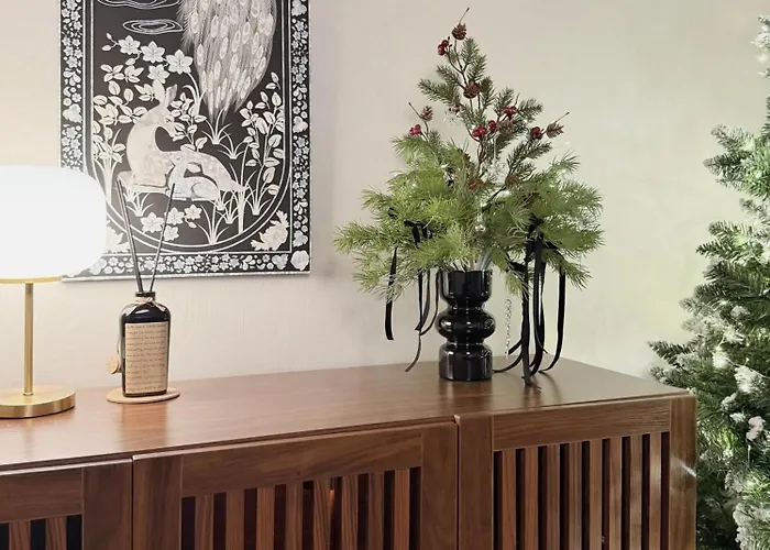 Apartment Itaewon Namsan House Free Hanbok Experience For Couples 10-min Walk To Namsan Park 15-min Walk To Noksapyeong Station *